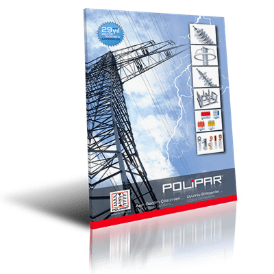POLIPAR - 2019 Lightning  Surge Arrester Catalogue Section - 1