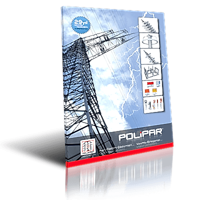 POLIPAR - 2019 Polymer Composite Insulator Catalogue Section - 2